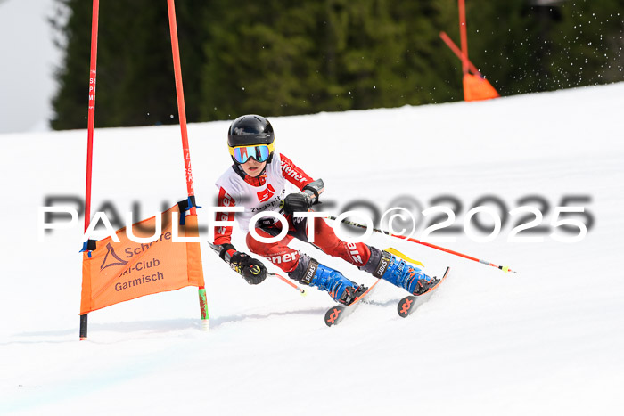 4. BZB CUP RS, 23.03.2025 + Werdenfelser Kinderskitag