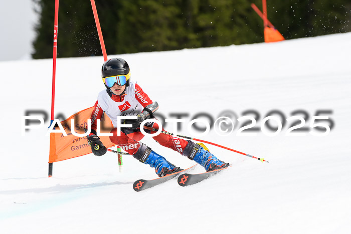 4. BZB CUP RS, 23.03.2025 + Werdenfelser Kinderskitag