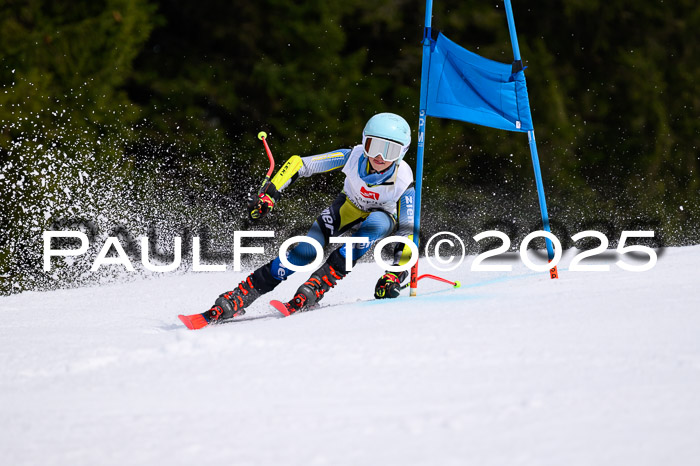4. BZB CUP RS, 23.03.2025 + Werdenfelser Kinderskitag