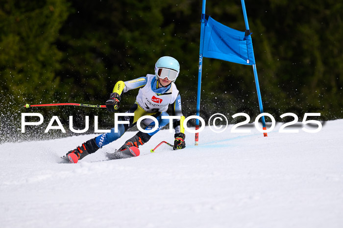 4. BZB CUP RS, 23.03.2025 + Werdenfelser Kinderskitag