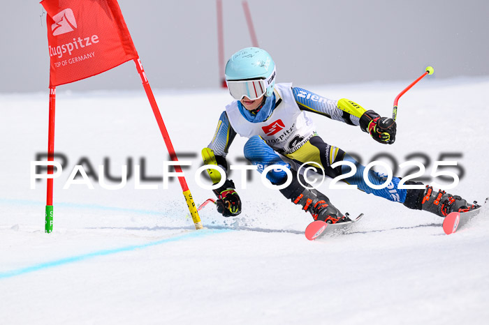 4. BZB CUP RS, 23.03.2025 + Werdenfelser Kinderskitag