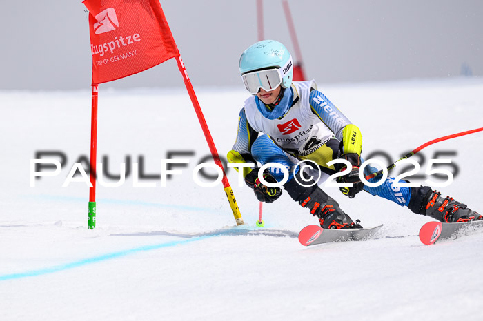 4. BZB CUP RS, 23.03.2025 + Werdenfelser Kinderskitag