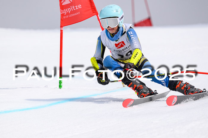 4. BZB CUP RS, 23.03.2025 + Werdenfelser Kinderskitag