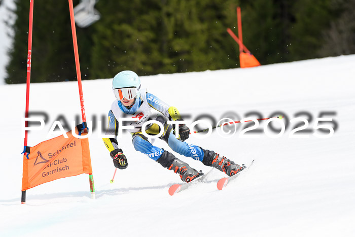 4. BZB CUP RS, 23.03.2025 + Werdenfelser Kinderskitag