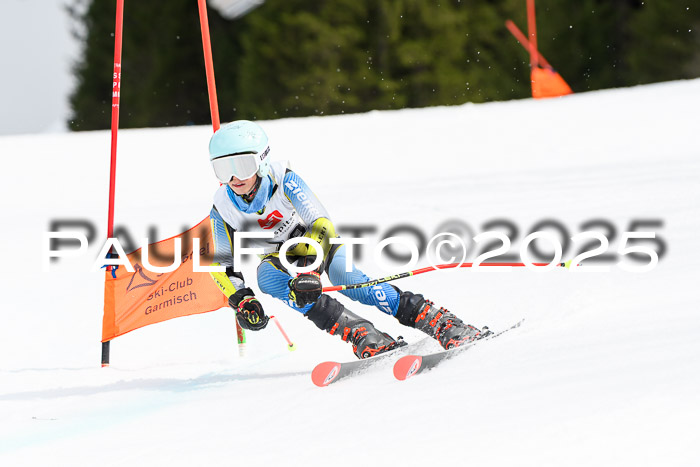 4. BZB CUP RS, 23.03.2025 + Werdenfelser Kinderskitag