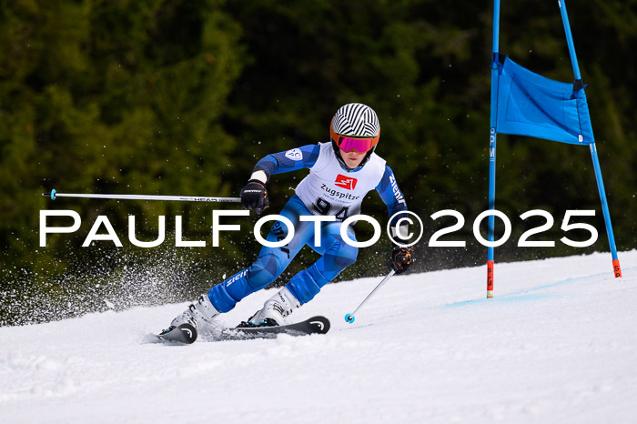 4. BZB CUP RS, 23.03.2025 + Werdenfelser Kinderskitag