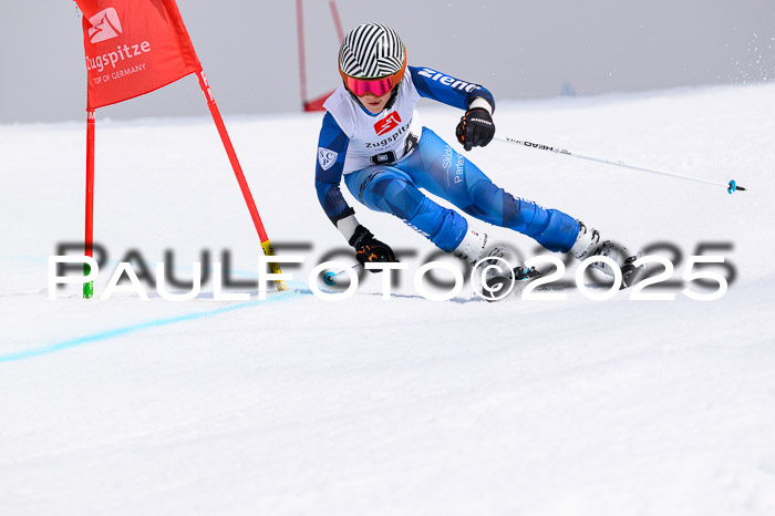 4. BZB CUP RS, 23.03.2025 + Werdenfelser Kinderskitag