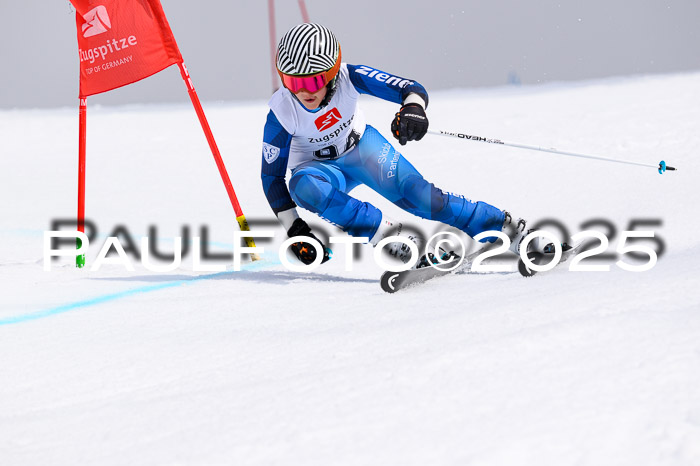 4. BZB CUP RS, 23.03.2025 + Werdenfelser Kinderskitag