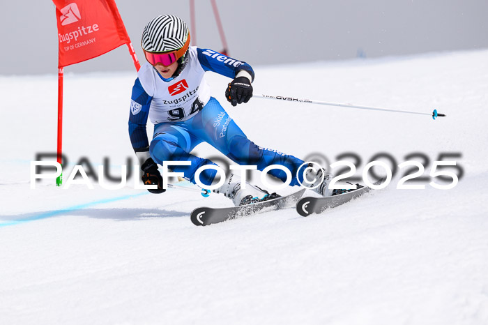 4. BZB CUP RS, 23.03.2025 + Werdenfelser Kinderskitag