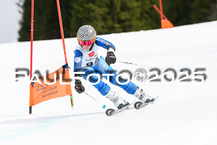 4. BZB CUP RS, 23.03.2025 + Werdenfelser Kinderskitag