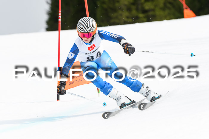 4. BZB CUP RS, 23.03.2025 + Werdenfelser Kinderskitag