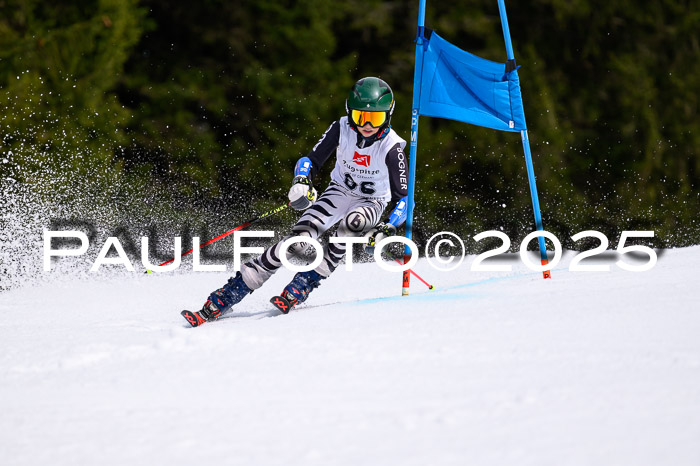 4. BZB CUP RS, 23.03.2025 + Werdenfelser Kinderskitag