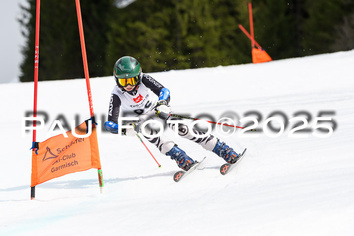 4. BZB CUP RS, 23.03.2025 + Werdenfelser Kinderskitag