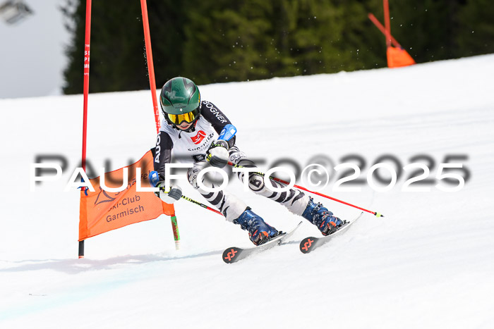 4. BZB CUP RS, 23.03.2025 + Werdenfelser Kinderskitag