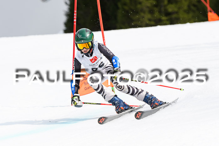 4. BZB CUP RS, 23.03.2025 + Werdenfelser Kinderskitag