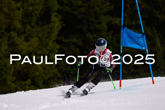 4. BZB CUP RS, 23.03.2025 + Werdenfelser Kinderskitag