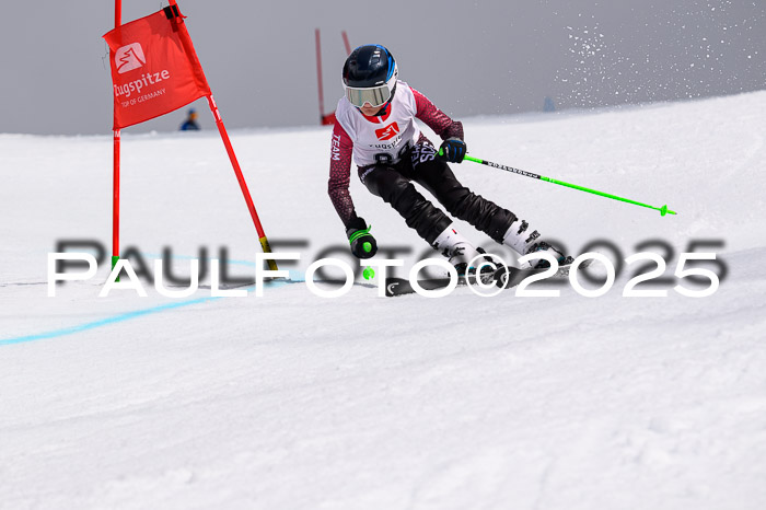 4. BZB CUP RS, 23.03.2025 + Werdenfelser Kinderskitag