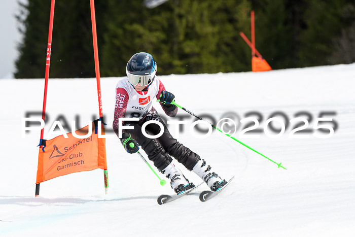 4. BZB CUP RS, 23.03.2025 + Werdenfelser Kinderskitag