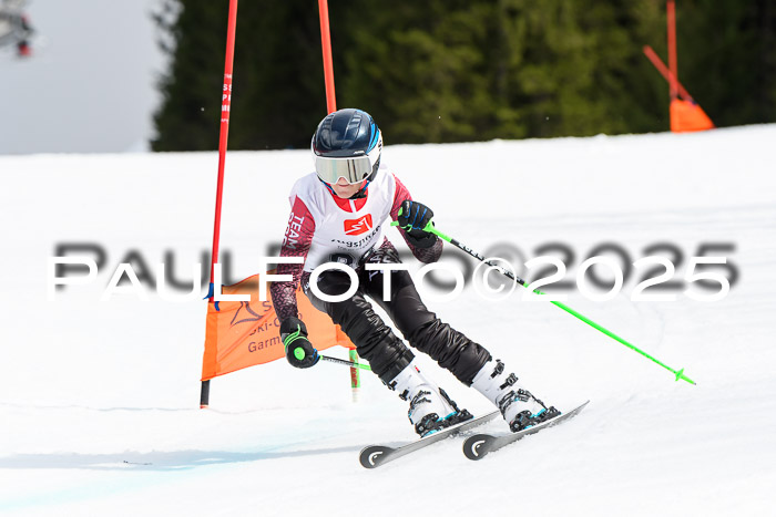 4. BZB CUP RS, 23.03.2025 + Werdenfelser Kinderskitag