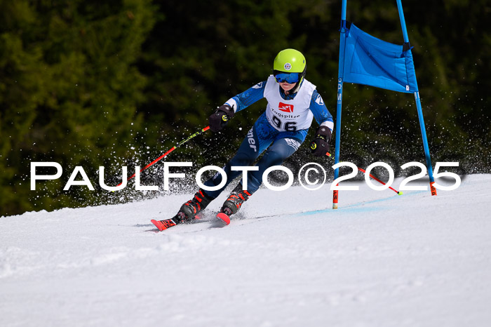 4. BZB CUP RS, 23.03.2025 + Werdenfelser Kinderskitag