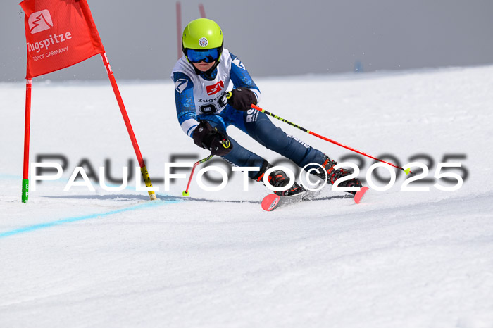 4. BZB CUP RS, 23.03.2025 + Werdenfelser Kinderskitag