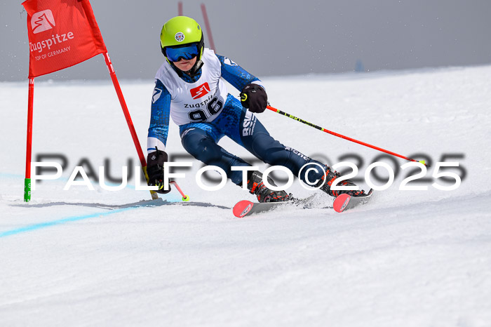 4. BZB CUP RS, 23.03.2025 + Werdenfelser Kinderskitag