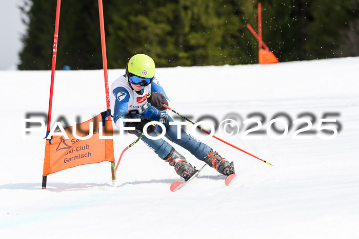 4. BZB CUP RS, 23.03.2025 + Werdenfelser Kinderskitag
