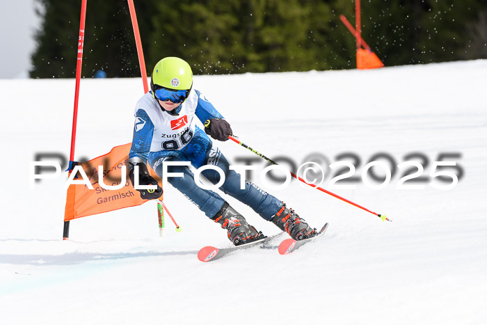 4. BZB CUP RS, 23.03.2025 + Werdenfelser Kinderskitag