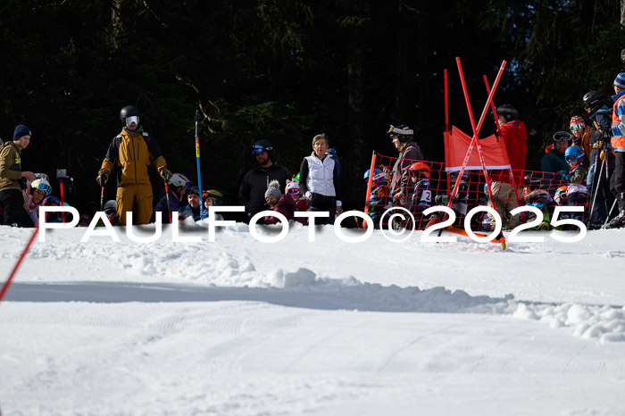 61. Int. Werdenfelser Kinderskitag 23.03.2025