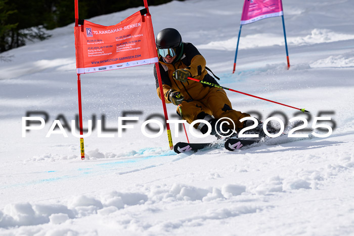 61. Int. Werdenfelser Kinderskitag 23.03.2025