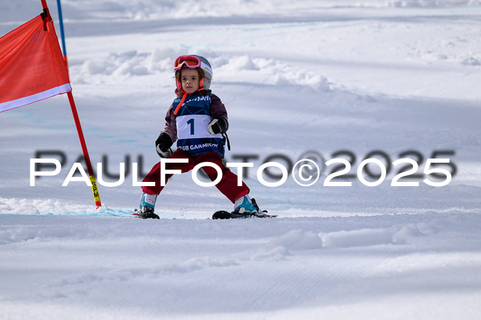 61. Int. Werdenfelser Kinderskitag 23.03.2025