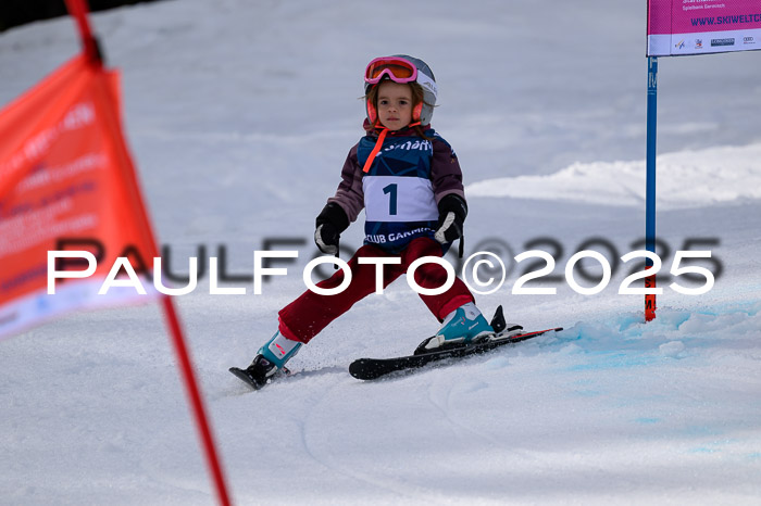 61. Int. Werdenfelser Kinderskitag 23.03.2025