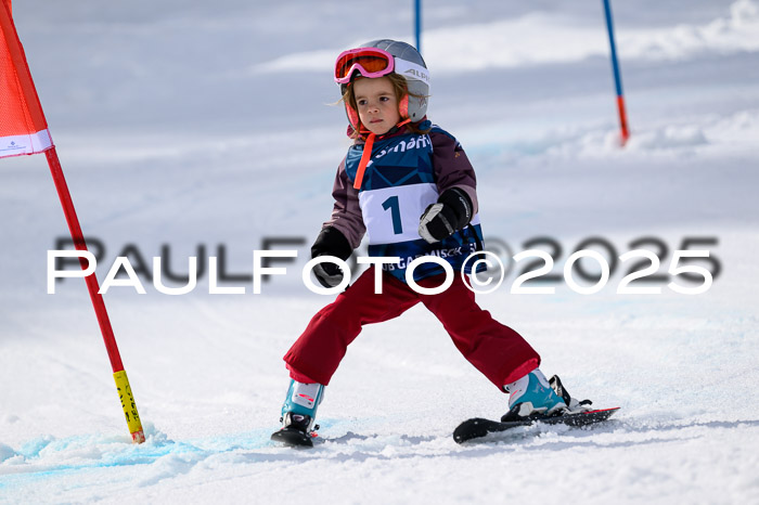 61. Int. Werdenfelser Kinderskitag 23.03.2025