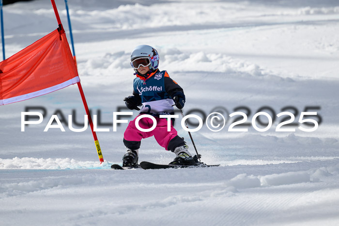 61. Int. Werdenfelser Kinderskitag 23.03.2025