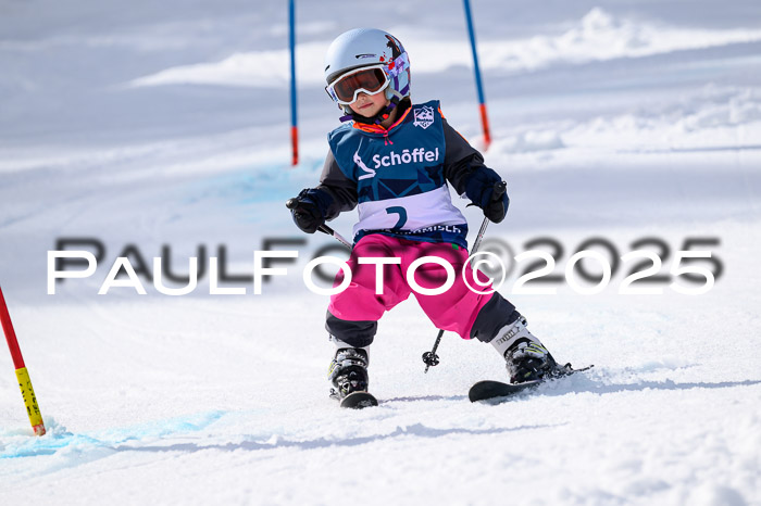 61. Int. Werdenfelser Kinderskitag 23.03.2025