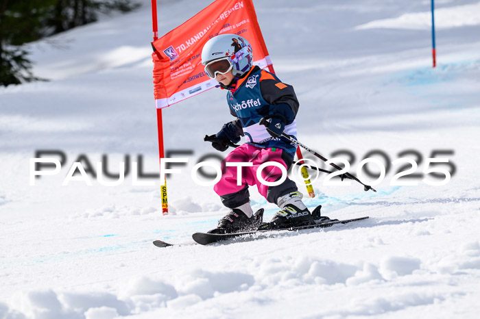 61. Int. Werdenfelser Kinderskitag 23.03.2025