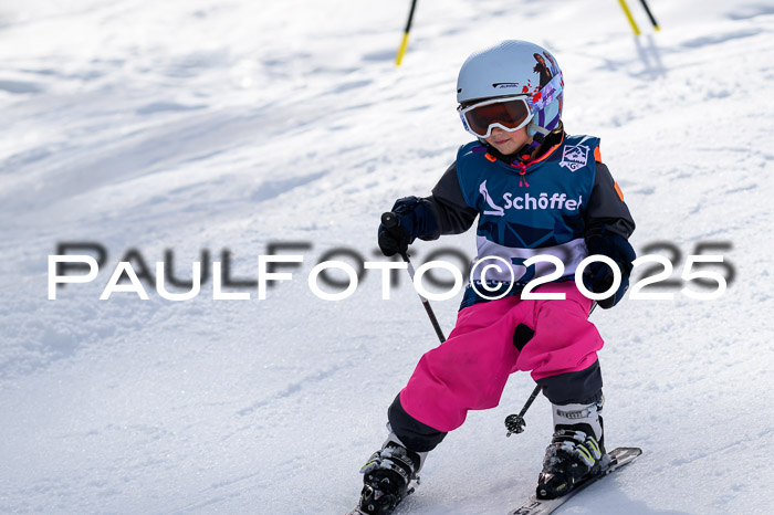 61. Int. Werdenfelser Kinderskitag 23.03.2025