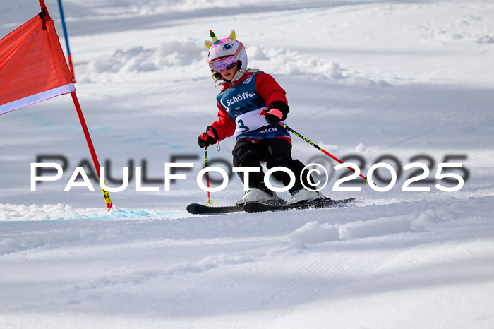 61. Int. Werdenfelser Kinderskitag 23.03.2025