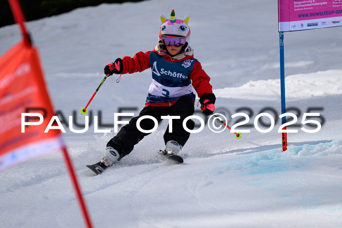 61. Int. Werdenfelser Kinderskitag 23.03.2025