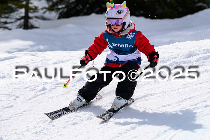 61. Int. Werdenfelser Kinderskitag 23.03.2025
