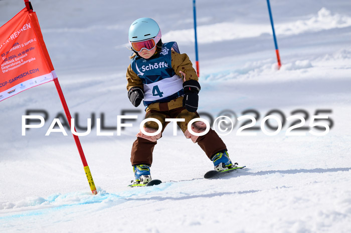 61. Int. Werdenfelser Kinderskitag 23.03.2025