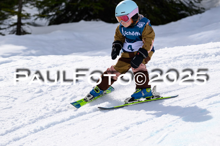 61. Int. Werdenfelser Kinderskitag 23.03.2025