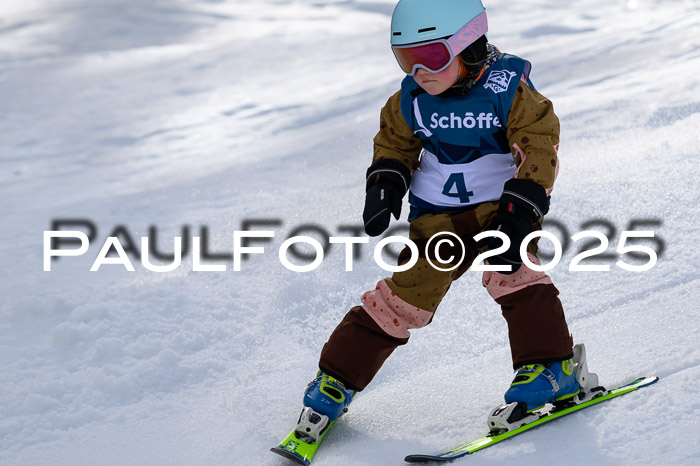 61. Int. Werdenfelser Kinderskitag 23.03.2025