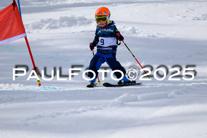 61. Int. Werdenfelser Kinderskitag 23.03.2025