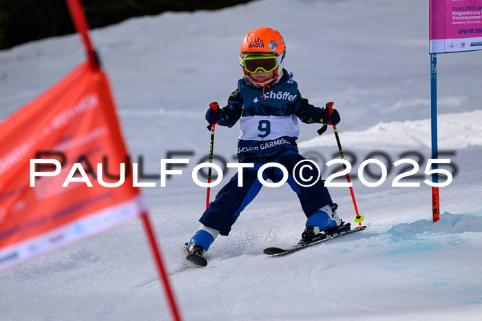 61. Int. Werdenfelser Kinderskitag 23.03.2025