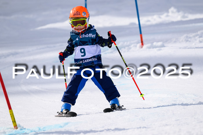 61. Int. Werdenfelser Kinderskitag 23.03.2025