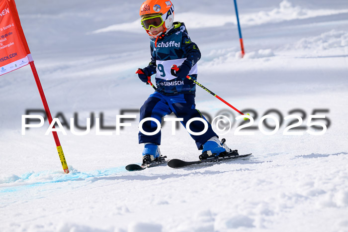 61. Int. Werdenfelser Kinderskitag 23.03.2025