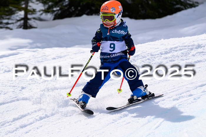 61. Int. Werdenfelser Kinderskitag 23.03.2025