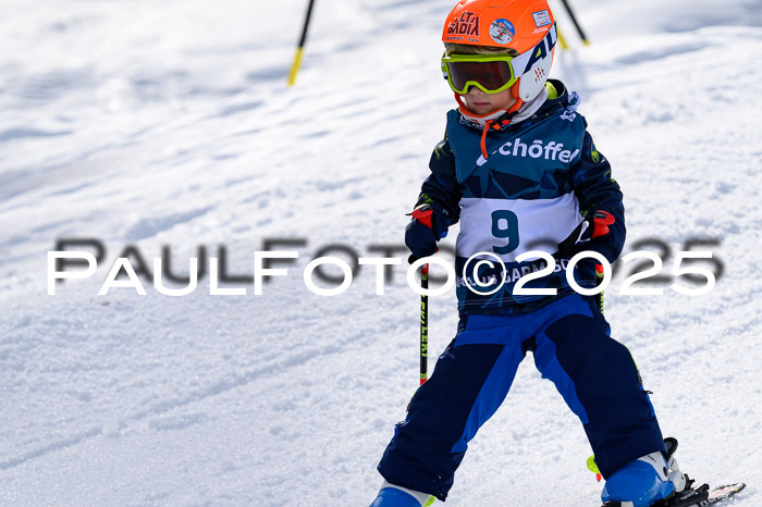 61. Int. Werdenfelser Kinderskitag 23.03.2025