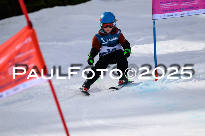 61. Int. Werdenfelser Kinderskitag 23.03.2025